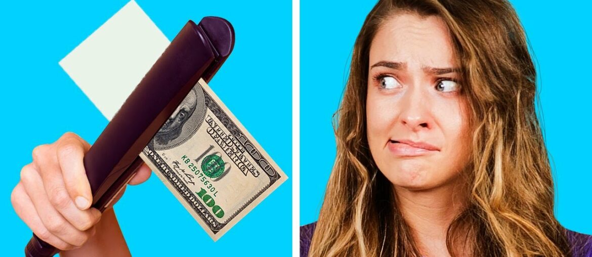 40 TRICKS WITH MONEY FROM YOUR POCKET || 5-Minute Recipes To Have Fun! 40 TRICKS WITH MONEY FROM YOUR POCKET || 5-Minute Recipes To Have Fun!