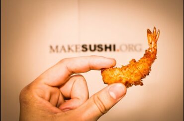 Crispy Tempura Prawn - Crispy Tempura Recipe