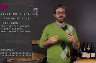 Wine-O-Pedia: The Rhone Valley Pt. 2