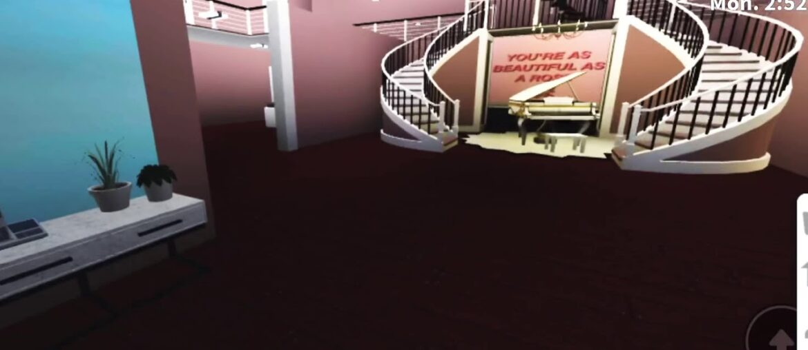 French Colonial Mansion *Interior* | itzz_zedd | Roblox