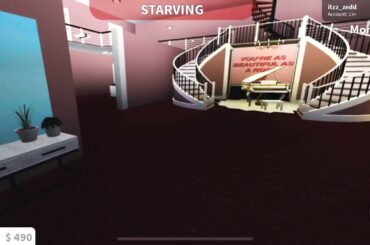 French Colonial Mansion *Interior* | itzz_zedd | Roblox