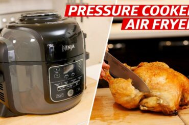 Is the Ninja Foodi the Best Way to Make Roast Chicken at Home? — The Kitchen Gadget Test Show