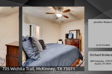 705 Wichita Trail, McKinney, TX 75071