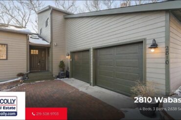 2810 Wabash, Porter, IN | MLS# 468911 - McColly