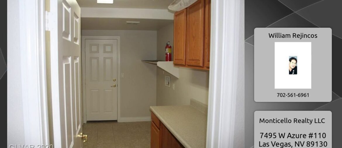 9935 SHADYCREST Court, Las Vegas, NV 89148 9935 SHADYCREST Court, Las Vegas, NV 89148