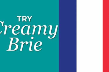 Al Fresco French Style Recipe | Creamy Brie | Ile De France | Checkers Cheese World