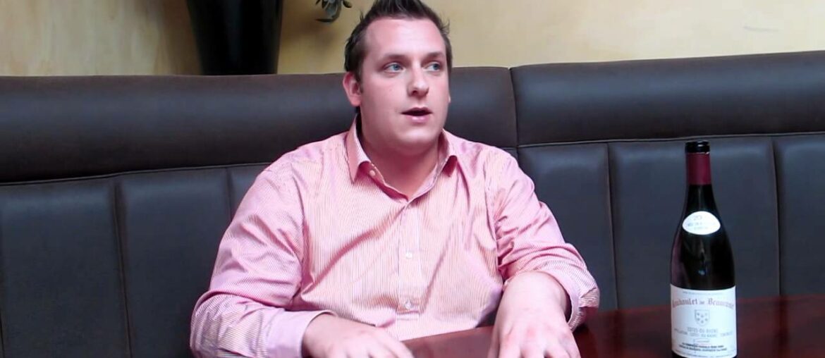 Fifth Generation Cesar Perrin, Beaucastel, presents his family's Rhone wines. Fifth Generation Cesar Perrin, Beaucastel, presents his family's Rhone wines.