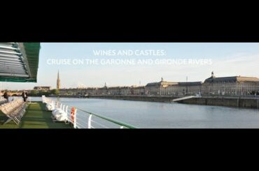 Bordeaux regions, it's castles and wines