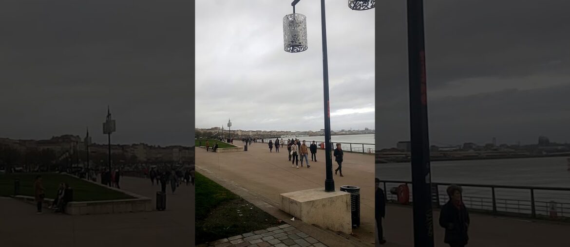 La Garonne, Bordeaux, France 360