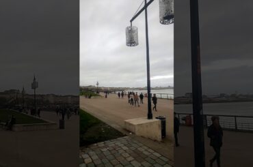 La Garonne, Bordeaux, France 360