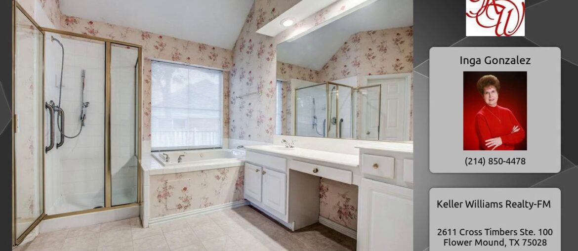 2216 Cheshire Drive, Flower Mound, TX 75028