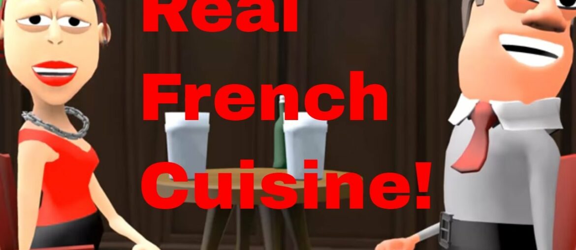A French Food Recipe from Texas Willie
