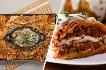 10 Supreme Lasagna Recipes • Tasty