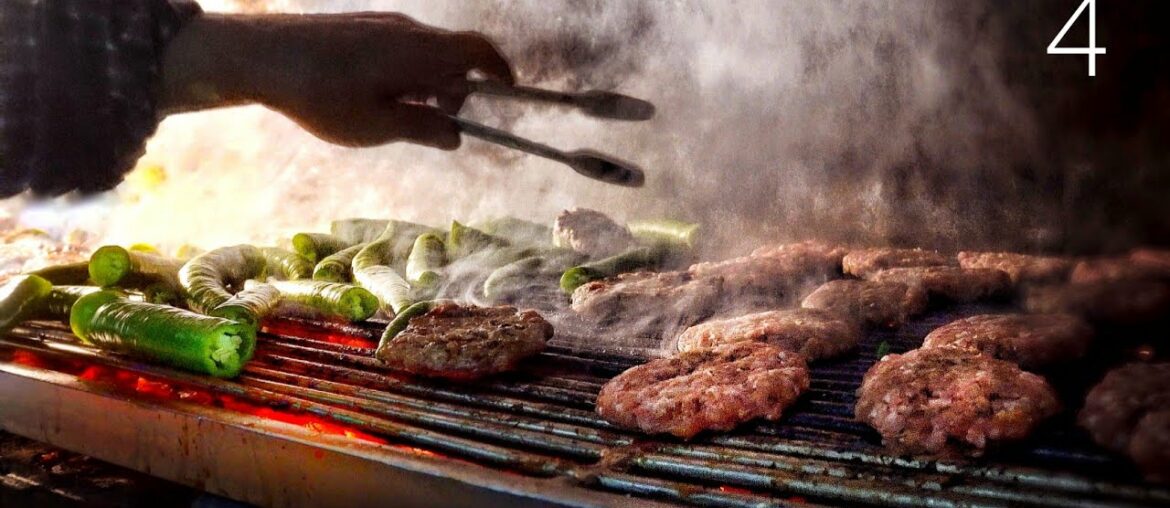 My Initiation into True Turkish Meatballs "Köfte"...