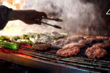 My Initiation into True Turkish Meatballs "Köfte"...