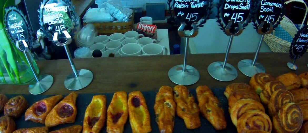 COOL BAKERY, DELI & WINE LIBRARY, LA VIE PARISIENNE, FRENCH CROISSANT