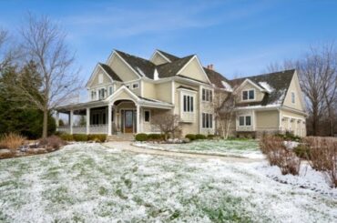 Home for sale - 14760 Creekside Path Green Oaks, IL 60048