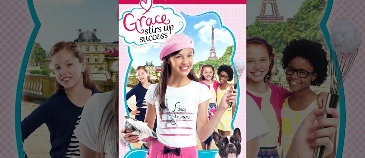 American Girl: Grace Stirs Up Success
