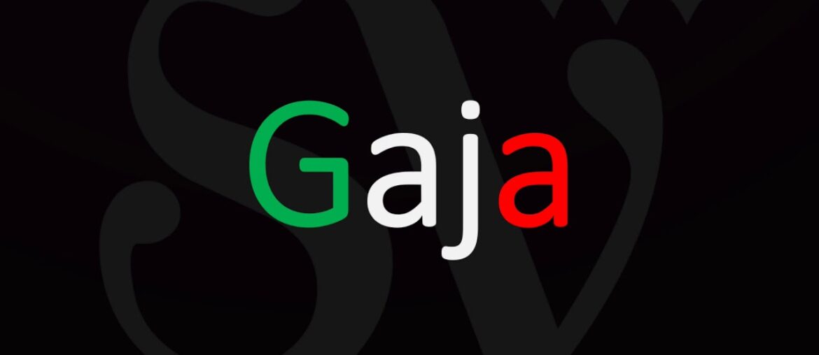 How to Pronounce Gaja? Italian Wine pronunciation