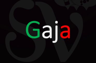 How to Pronounce Gaja? Italian Wine pronunciation