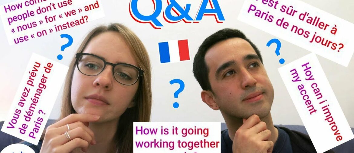 Is Moving to Paris Difficult? French Podcasts, Finding A School in France… | French Fridays Q&A Is Moving to Paris Difficult? French Podcasts, Finding A School in France... | French Fridays Q&A