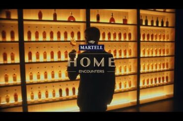 Christophe Valtaud, Martell's Cellar Master - Martell Home Encounters