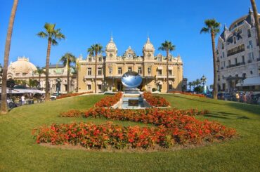 Monte-Carlo’s CASINO SQUARE - Monaco Summer Walk ☀️🇲🇨