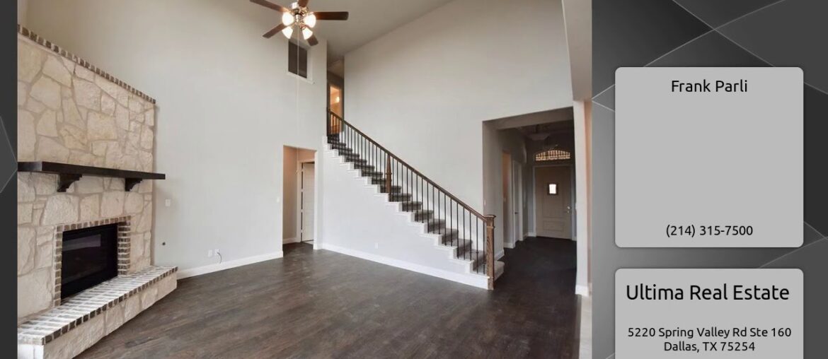 1321 MARINES Drive, Little Elm, TX 75068 1321 MARINES Drive, Little Elm, TX 75068