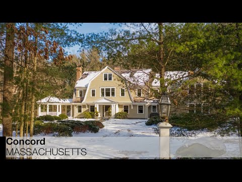 Video of 350 Simon Willard Road | Concord, Massachusetts real estate & homes by The Senkler Team Video of 350 Simon Willard Road | Concord, Massachusetts real estate & homes by The Senkler Team