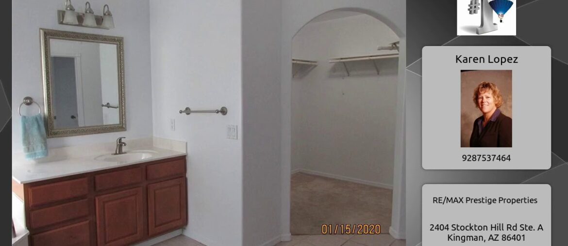 3877 ZUNI Drive, Kingman, AZ 86401