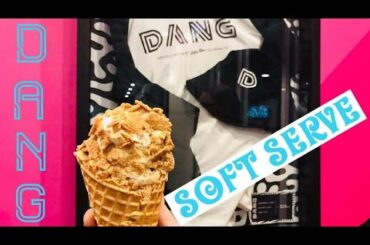 DANG...That's Great Ice Cream at DANG Soft Serve!