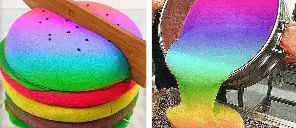 Making Easy Dessert Recipes | How To Make Cake Decorating Ideas | So Yummy Cake Tutorials Making Easy Dessert Recipes | How To Make Cake Decorating Ideas | So Yummy Cake Tutorials