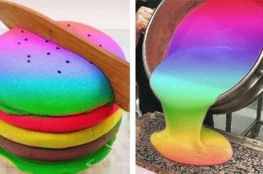 Making Easy Dessert Recipes | How To Make Cake Decorating Ideas | So Yummy Cake Tutorials