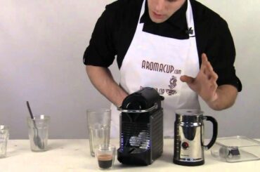 Nespresso Cappuccino - Quick and Easy Recipe