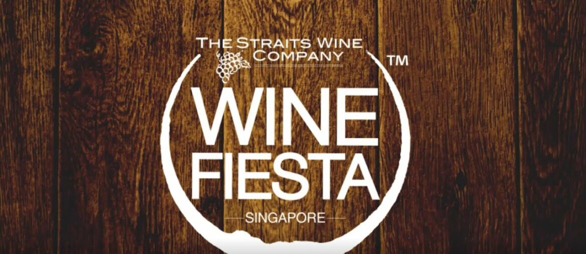 Singapore Wine Fiesta 2019