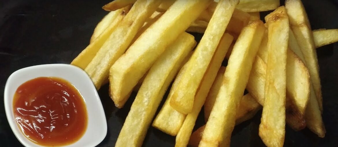 French Fries recipe in Tamil | PriyaWebTV