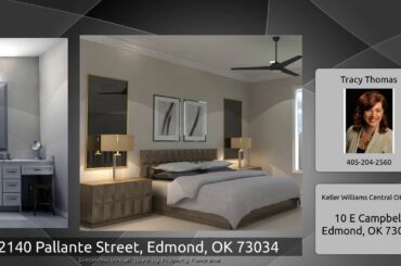 2140 Pallante Street, Edmond, OK 73034