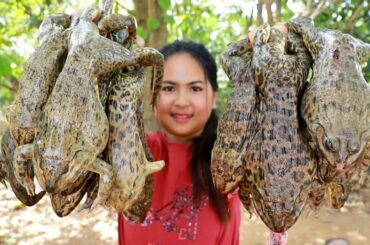 Big Frog Soup Recipe - Cooking Frogs - My Food My Lifestyle