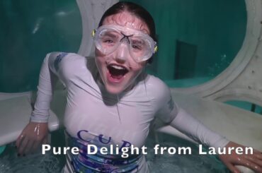 Deep Dining at Nemo 33 in an Underwater Restaurant