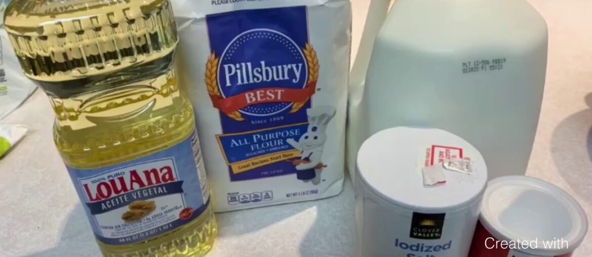 French 2 Frybread Recipe