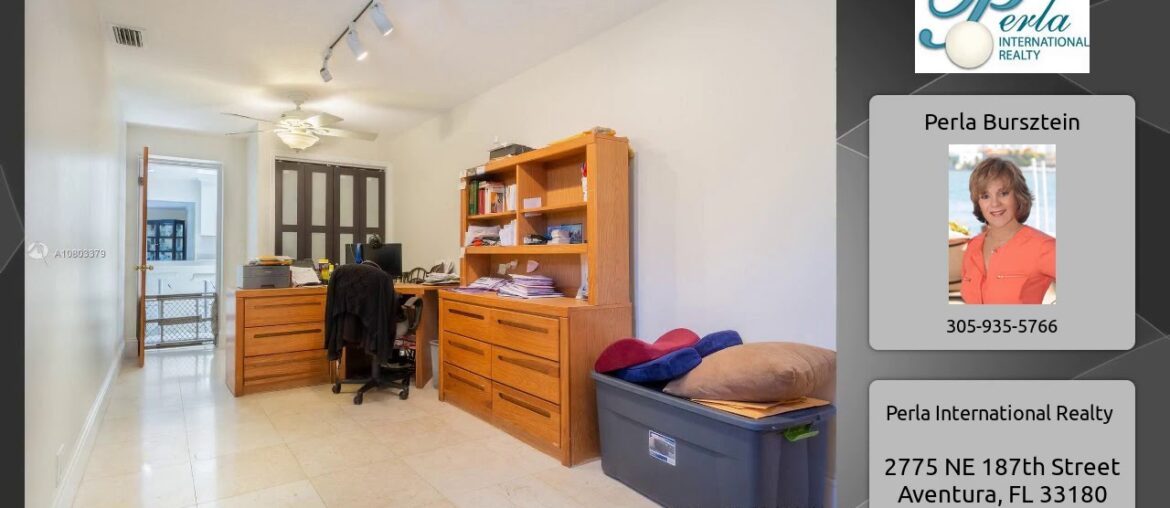 19430 NE 18th Ct, Miami, FL 33179 19430 NE 18th Ct, Miami, FL 33179