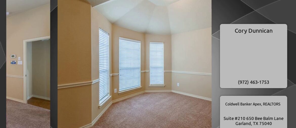 4510 Warbler Lane, Garland, TX 75043 4510 Warbler Lane, Garland, TX 75043