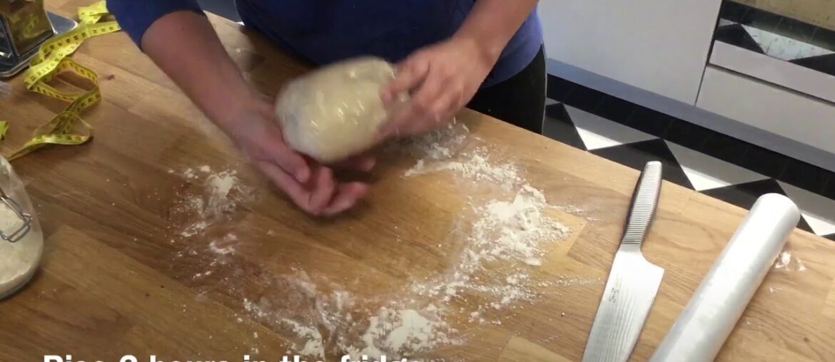 French Butter Croissants Recipe