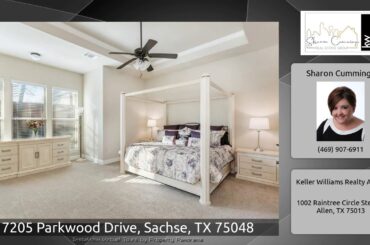 7205 Parkwood Drive, Sachse, TX 75048