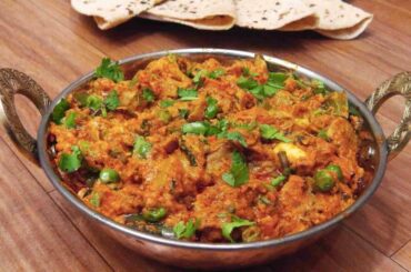 Recipe - Green Beans Gravy Sabzi