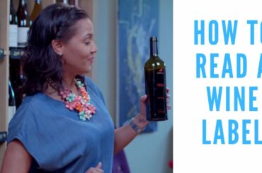 WINE ETIQUETTE 101- HOW TO READ WINE LABELS! #WineTips #Sommelier #WineLabels