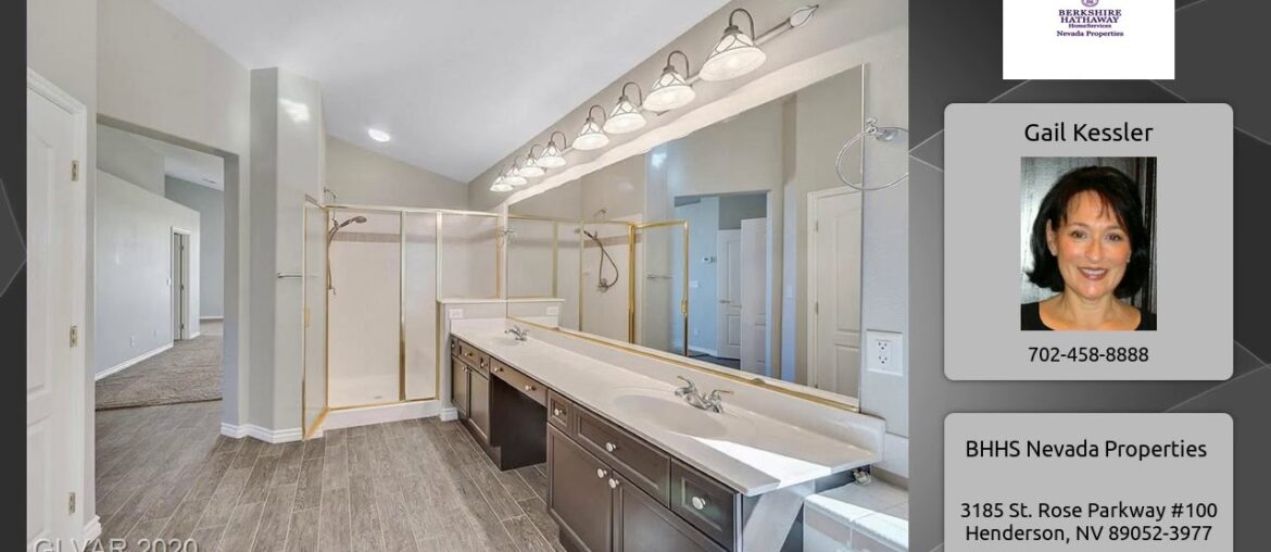 1528 Via Della Scala, Henderson, NV 89052 1528 Via Della Scala, Henderson, NV 89052