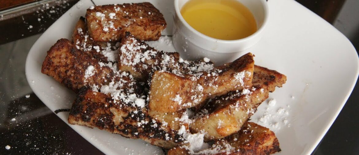 Burger King French Toast Sticks Recipe (TTOD #12 3.6.13) Breakfast – The Take Out Diet Burger King French Toast Sticks Recipe (TTOD #12 3.6.13) Breakfast - The Take Out Diet