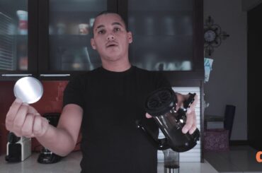 French Press Perfetto 4c Cilio - DailyDrop Quick Reviews