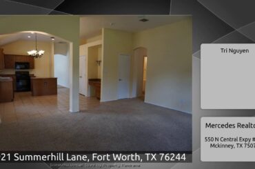 3921 Summerhill Lane, Fort Worth, TX 76244